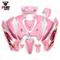 ราคา PUGParts ชุดสีwave125R หัวแหลม ชุดสีเวฟ125R ปี2004 ชุด12ชิ้น กุญแจกลม กุญแจนิรภัย กุญแจเล็ก ใหญ่ 125r (22849144101)