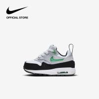 ราคา Nike Toddler Air Max 1 Easyon Td Shoes White ไนกี้ รองเท้าเด็กเล็ก Air Max 1 Easyon สีขาว (21731514546)