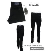 ราคา กางเกงยีนส์ผู้ชาย ยี่ห้อF4 รุ่นF4 377 ทรงSlim Fit เนื้อผ้ายืด ผ้านุ่ม งานห้าง งานป้าย เกรดพรีเมี่ยม (20515230124)