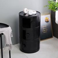 ราคา Nordic Minimalist Modern Luxury Creative Round Miniature เด็กตู้ข้างเตียงตารางขนาดกะทัดรัดเฟอร์นิเจอร์บ้าน (9964467336)
