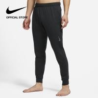 ราคา Nike Mens NY Dri FIT Pants Black ไนกี้ กางเกงขายาวผู้ชาย NY Dri FIT สีดำ (7872128840)