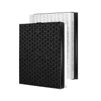 ราคา แผ่นกรองอากาศ Samsung Blue Sky AX3300 AX40R3030WM ST แผ่นกรองแบบ 2in1 CFX G100 GB ไส้กรอง Hepa Filter H13 กรองกลิ่น Carbon Filter (22846462867)