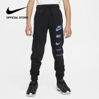 ราคา Nike Boys Nsw Cargo Pants Black ไนกี้ กางเกงคาร์โก้เด็กชาย Nsw สีดำ (22157454595)