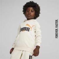 ราคา PUMA KIDS เสื้อฮู้ดเด็ก PUMA x THE SMURFS คละสี 62298299 (21433201315)