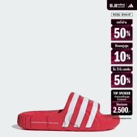 ราคา adidas ไลฟ์สไตล์ รองเท้าแตะ Adilette 22 ผู้ชาย สีแดง IG9259 (22434810756)