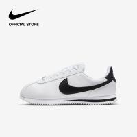 ราคา Nike Kids Cortez Basic Gs Shoes White (22849033287)