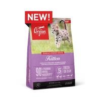 ราคา Orijen โอริเจน แคท แอนด์ คิทเท่น Orijen cat kitten Sixfish Gaudian8 สูตรลูกแมวและแมวโต 1 8 กิโลกรัม (21454495565)