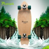 ราคา Promark Exclusive Limited Edition เซิร์ฟสเก็ต สเก็ตบอร์ด Surfskate Classic Surfboard Shape 0325 (22810616343)