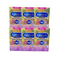 ราคา แพ็ค 6 Enfalac gentle care เอนฟาแล็ค เอพลัส มายด์โปร เจนเทิลแคร์ สูตร 1ขนาด160กรัม สูตรย่อยง่าย สบายท้อง (22837390134)
