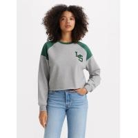 ราคา เสื้อสเวตเชิ้ต Levis Womens Campout Crew (23005086408)