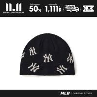 ราคา MLB หมวกไหมพรม ยูนิเซ็กส์ Megagram รุ่น 3ABNBM346 50BKS สีดำ (22118651760)