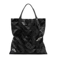 ราคา Bangkok delivery BaoBao ISSEY MIYAKE BAG 10x10 prism basic กระเป๋าถือทรงสี่เหลี่ยมขนมเปียกปูนเคลือบเงาความจุขนาดใหญ (22878132139)