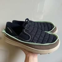 ราคา MERRELL HUT MOC 2 PACKABLE รองเท้าของแท้มือ1ไม่มีกล่อง (21558089710)