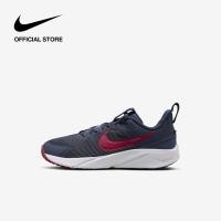 ราคา Nike Kids Star Runner 4 Nn Ps Shoes Thunder Blue (22821970716)