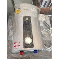 ราคา HAIER เครื่องทำน้ำอุ่น 3500 วัตต์ รุ่น EI35G1 S Silver ใหม่ (22876644016)
