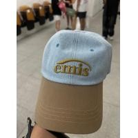 ราคา พร้อมส่ง ของแท้ รุ่นใหม่ 2024 หมวก emis หมวกเกาหลี Emis Cap Korea แท้พร้อมส่ง ball cap ฮิตที่สุด (22553790611)
