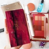 ราคา พร้อมส่ง ป้ายไทย tarte honeysuckle holiday maracuja juicy collectors set (21833973439)