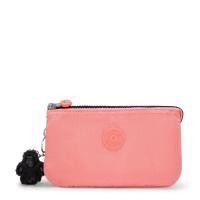 ราคา กระเป๋า Kipling รุ่น CREATIVITY L สี Peach Peace (22686499125)