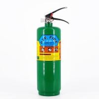 ราคา ถังดับเพลิง เครื่องดับเพลิง ชนิด Clean Agen PTF FIRE ชนิดน้ำยาเหลวระเหย BF2000 NON CFC (22929429903)