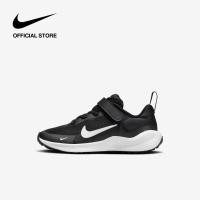 ราคา Nike Kids Revolution 7 Psv Shoes Black ไนกี้ รองเท้าเด็ก Revolution 7 Psv สีดำ (20406463557)
