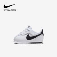 ราคา Nike Kids Cortez EasyOn Shoes White ไนกี้ รองเท้าเด็ก Cortez EasyOn สีขาว (22229021111)