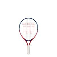 ราคา WILSON RED ULTRA UV 19 ไม้เทนนิส Pre strung WR152710U Official Store (22980850438)