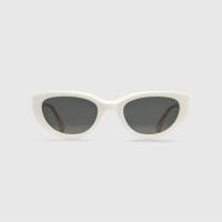 ราคา แว่นตากันแดด BLUE ELEPHANT FANNY Ivory Grey Black (23043561531)