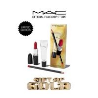 ราคา MAC Claim to Fame Lip Trio แมค เซ็ต ลิปสติก Claim to Fame Lip Trio (22811378043)