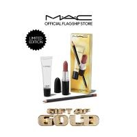 ราคา MAC Claim to Fame Lip Trio แมค เซ็ต ลิปสติก Claim to Fame Lip Trio (22827168640)