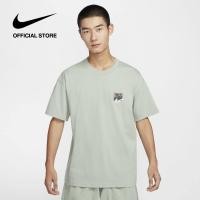 ราคา Nike Mens Nsw M90 Collage T100 Tee White ไนกี้ เสื้อยืดผู้ชาย Nsw M90 Collage T100 สีขาว (22352042023)