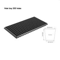 ราคา 100pcs ถาดเพาะกล้า ถาดเพาะเมล็ด ถาดเพาะชำ ถาดเพาะ ถาดเพาะต้นอ่อน เพาะเมล็ด ถาดเพาะไฮโดร (23030420233)