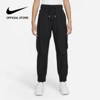 ราคา Nike Girls Nsw Woven Cargo Pant Pants White ไนกี้ กางเกงคาร์โก้แบบทอเด็กหญิง Nsw สีขาว (22327513077)