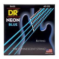 ราคา สายเบสเรืองแสง DR Neon Bass String Strings Shop (17752601694)