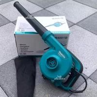 ราคา Makita blower เครื่องเป่าลม รุ่น M4001 เป่าลม ดูดฝุ่น กำลังไฟ 600W ปรับระดับแรงลมได้ รุ่นงานหนัก (21739148114)