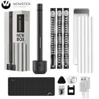 ราคา Wowstick 1F Pro 64 in 1ไขควงไฟฟ้าไร้สายชาร์จลิเธียมไอออนชุดขันสกรูเพาเวอร์ไฟ LED (23052805288)