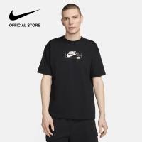 ราคา Nike Mens Nsw M90 Graphic Tee Black (22822115596)