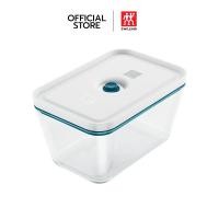ราคา ZWILLING กล่องแก้วบรรจุอาหาร รุ่น Fresh and Save ขนาด L 15X22X12 ซม สี la mer N36801303 (22614650915)
