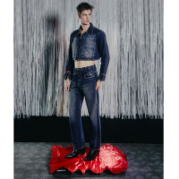 ราคา Merge Official Zeal Straight Leg Jeans พร้อมส่ง (21915259215)