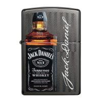 ราคา 49321 Zippo Jack Daniels ของแท้ Empty Zippo Lighter without Fuel ไฟแช็กเปล่าไม่มีเชื้อเพลิง (9826460580)