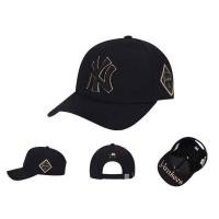 ราคา หมวกแก๊ปปรับได้ประดับเพชรของแท้100 MLB หมวกหมวกบังแดด CP85กีฬากลางแจ้งแบบลำลองสไตล์เกาหลี (19462661540)