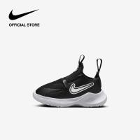 ราคา Nike Toddler Flex Runner 3 Td Shoes Black ไนกี้ รองเท้าเด็กเล็ก Flex Runner 3 สีดำ (22148951168)