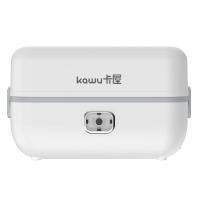 ราคา kawu 2L สองชั้น กล่องข้าวไฟฟ้า กล่องอุ่นอาหารอัตโนมัติ ปิ่นโตไฟฟ้า กล่องข้าว กล่องอาหาร กล่องอุ่นอาหารไฟฟ้าแบบพกพา กล่องข้าว อุ่นร้อนไฟฟ้า XM D628A (22696870225)