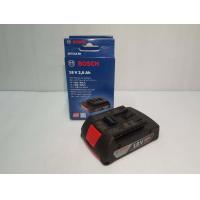 ราคา BOSCH แบตเตอรี่ 18V 2 0 Ah รุ่น 1600A028TR ใช้ได้กับไร้สาย 18V ทุกรุ่น รับประกันศูนย์ 6 เดือน ของแท้100 (21516932818)