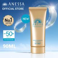 ราคา Anessa Perfect UV Sunscreen SPF50 PA 60ml 90ML ANESSA SKINCARE Gel 90ml Anessa Spray SPF50 PA 60g (22831888526)