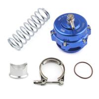ราคา Storewide Sale Jdm 50mm V Band Blow Off Valve Bov Q Typer W Weld On Aluminum Flange Flange With Logo Tkbov001b50 (22058681818)