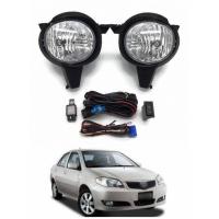 ราคา ไฟตัดหมอก สปอร์ตไลท์ แสงขาว TOYOTA VIOS 2005 2006 โตโยต้า วีออส (22535494815)