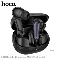 ราคา Hoco EQ23 Plus DukeⅡ TWS หูฟังบลูทูธไร้สายบลูทูธ5 4เบสรองรับ ANC หูฟังเอียร์บัดพร้อมไมโครโฟนหูฟังลดเสียงรบกวนสำหรับ IOS และแอนดรอยด์ใช้เวลา7ชั่วโมง (22923111023)