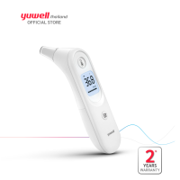ราคา เครื่องวัดอุณหภูมิทางหู ระบบอินฟราเรด YUWELL YHT101 เครื่องวัดไข้ทางหู รับประกันสินค้า 2 ปี (22272664187)