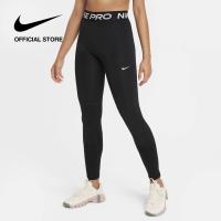 ราคา Nike Girls Dri Fit Pro Leggings Black (22848990799)