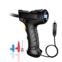 ราคา ร้านกรุงเทพ เติมลมยางรถ ที่สูบลมรถยนต์ เติมลมรถยนต์ ปั๊มลมไฟฟ้าติดรถยนต์ ปั้มลม แบบพกพา ปั้มลมแบบพกพา 12v เครื่องเป่าลมพกพา ปั๊มลมขนาดเล็ก สูบลมไฟฟ้า Portable Electric Air Pump เครื่องสูบลมร (10843912